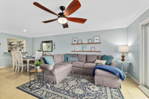 Island Oasis - 3br 2ba - steps to the ocean!